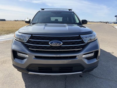 2022 Ford EXPLORER X XLT