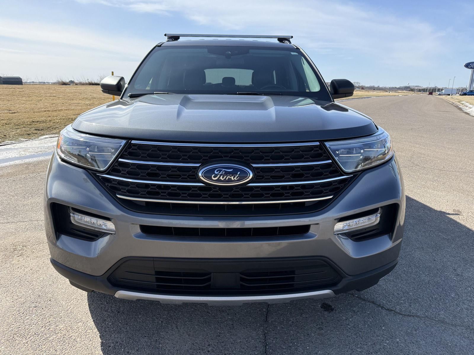 2022 Ford EXPLORER X XLT