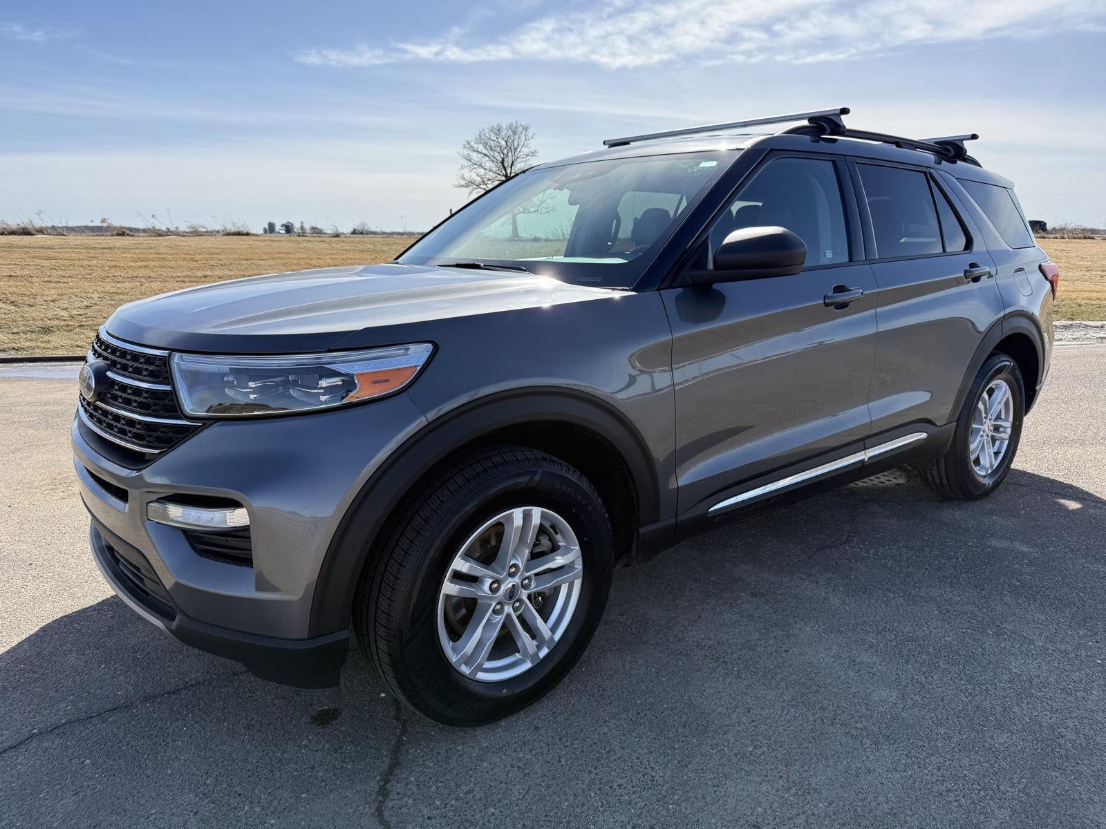 2022 Ford EXPLORER X XLT