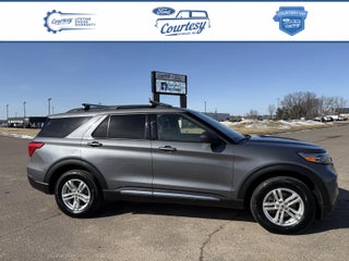 2022 Ford EXPLORER X XLT