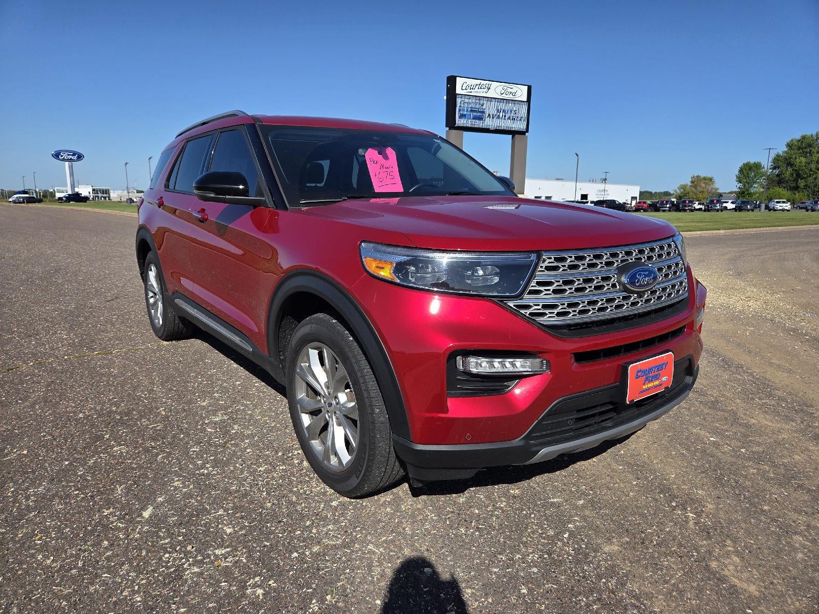 2023 Ford Explorer Limited