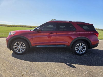 2023 Ford Explorer Limited