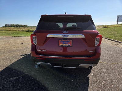 2023 Ford Explorer Limited