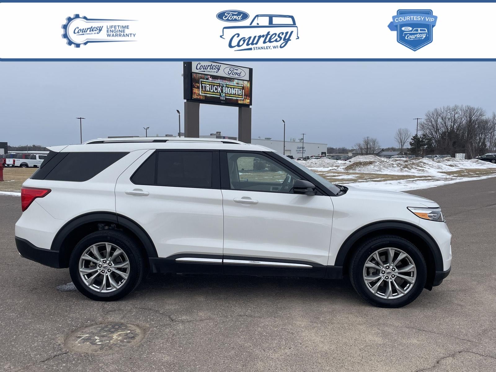 2024 Ford Explorer Limited