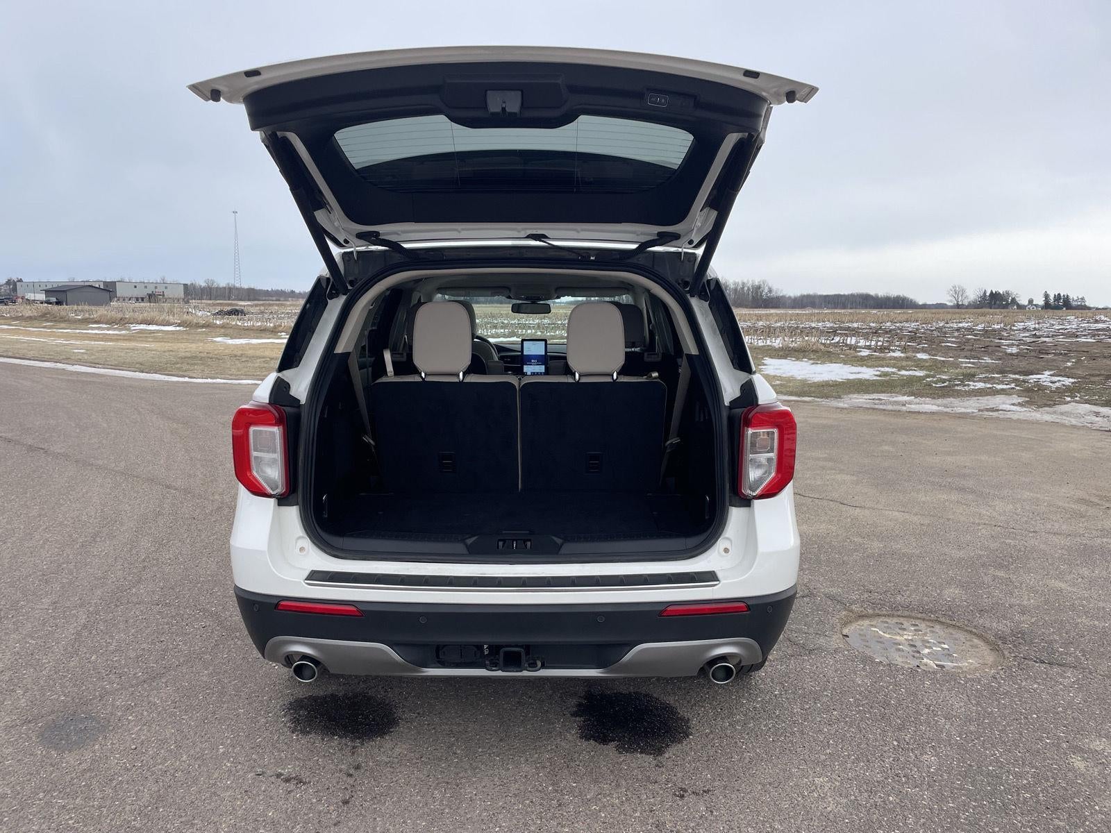 2024 Ford Explorer Limited