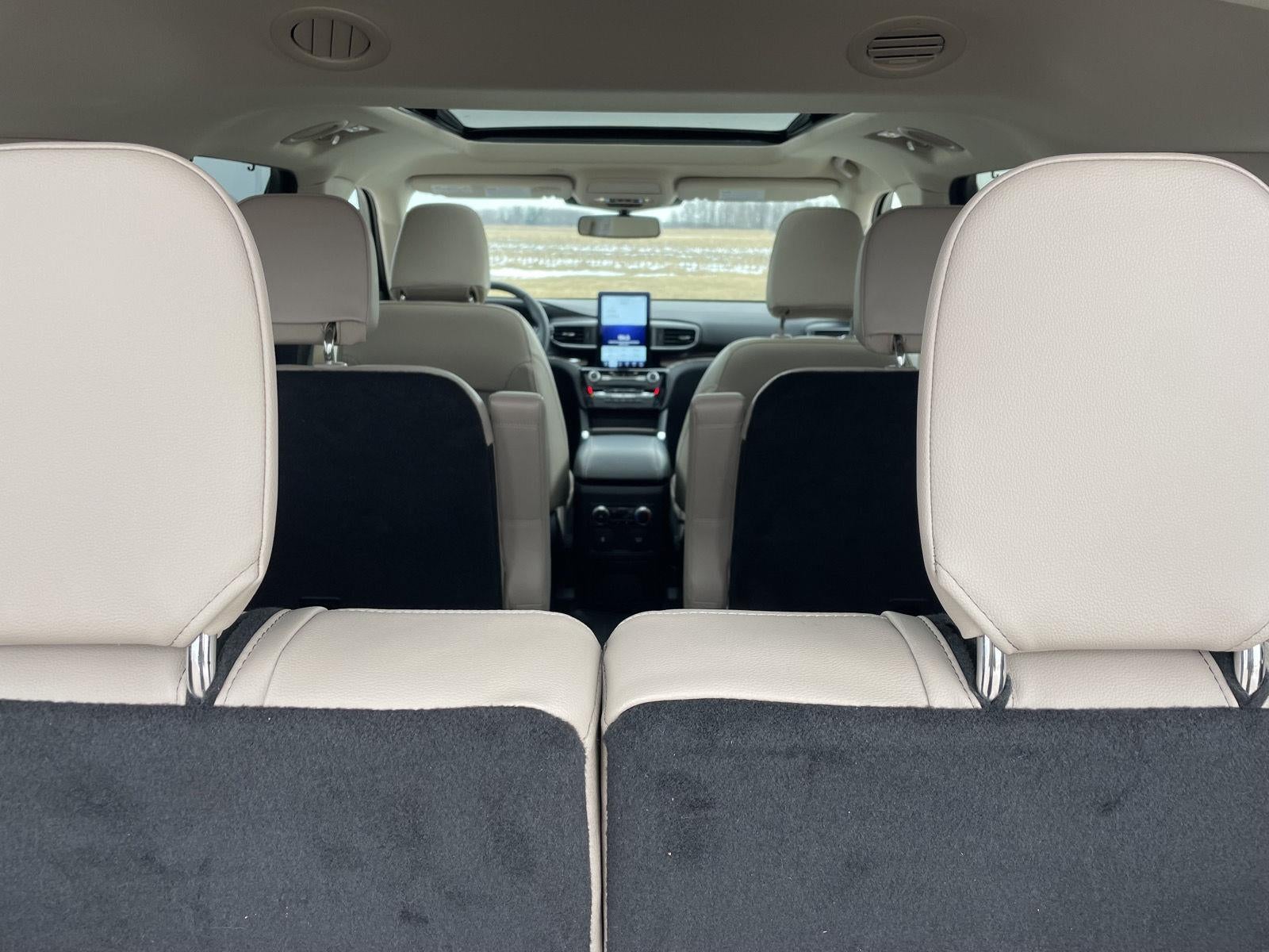 2024 Ford Explorer Limited