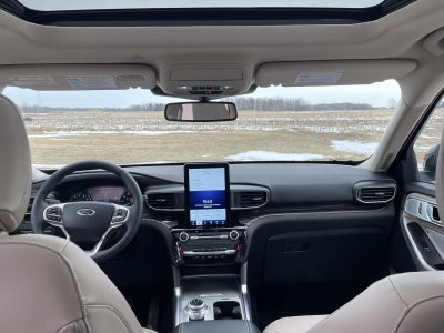 2024 Ford Explorer Limited