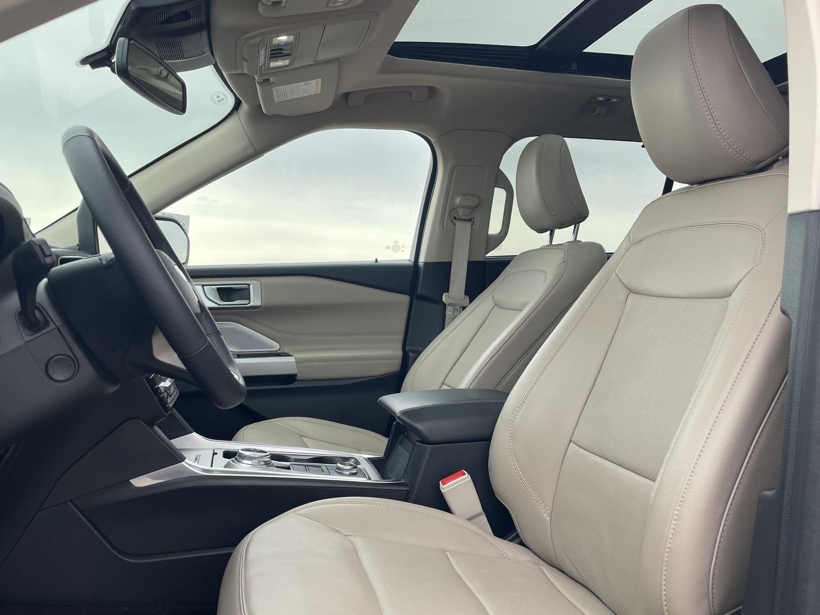 2024 Ford Explorer Limited