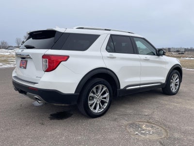 2024 Ford Explorer Limited