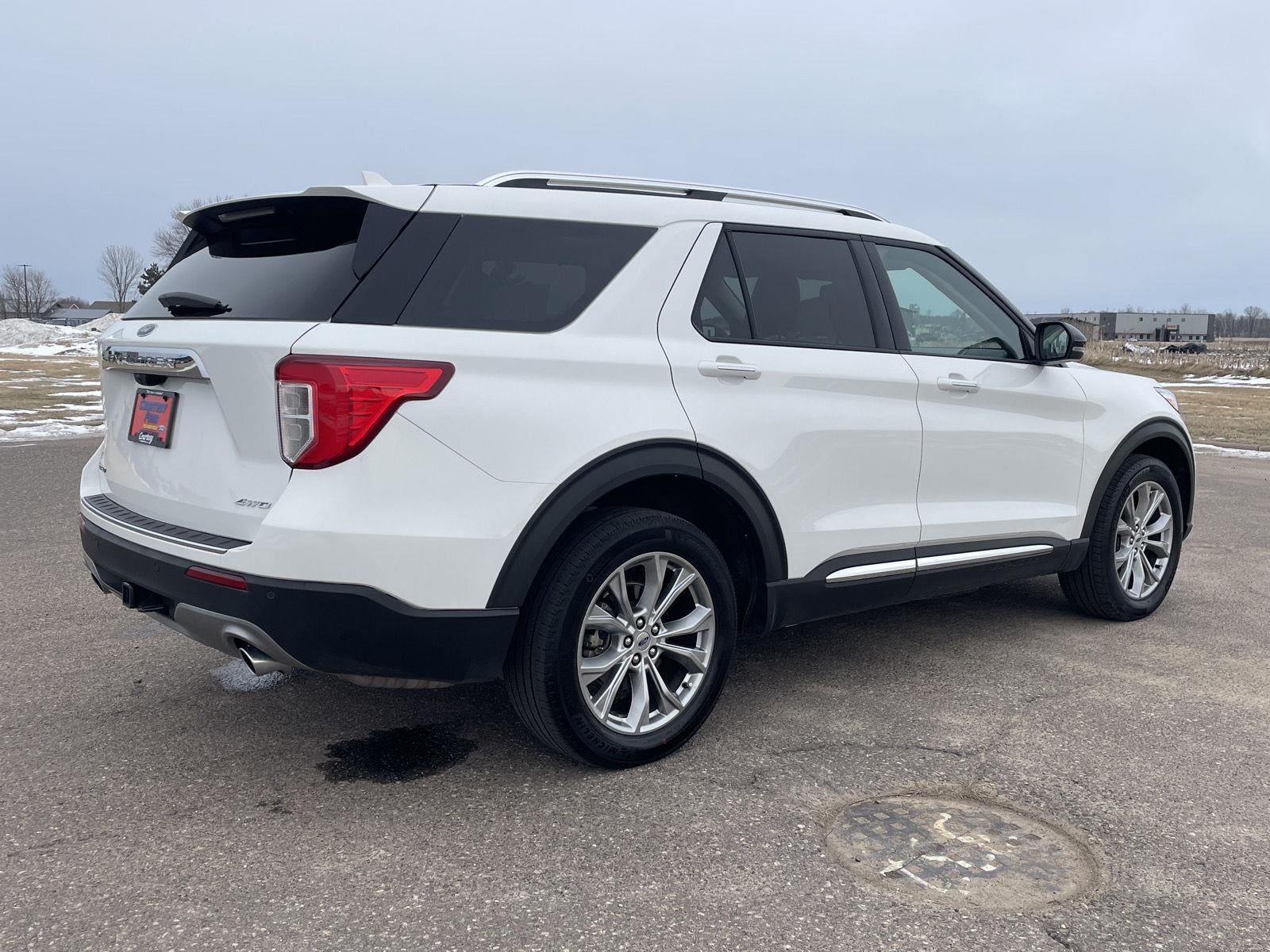 2024 Ford Explorer Limited