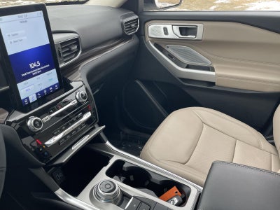 2024 Ford Explorer Limited