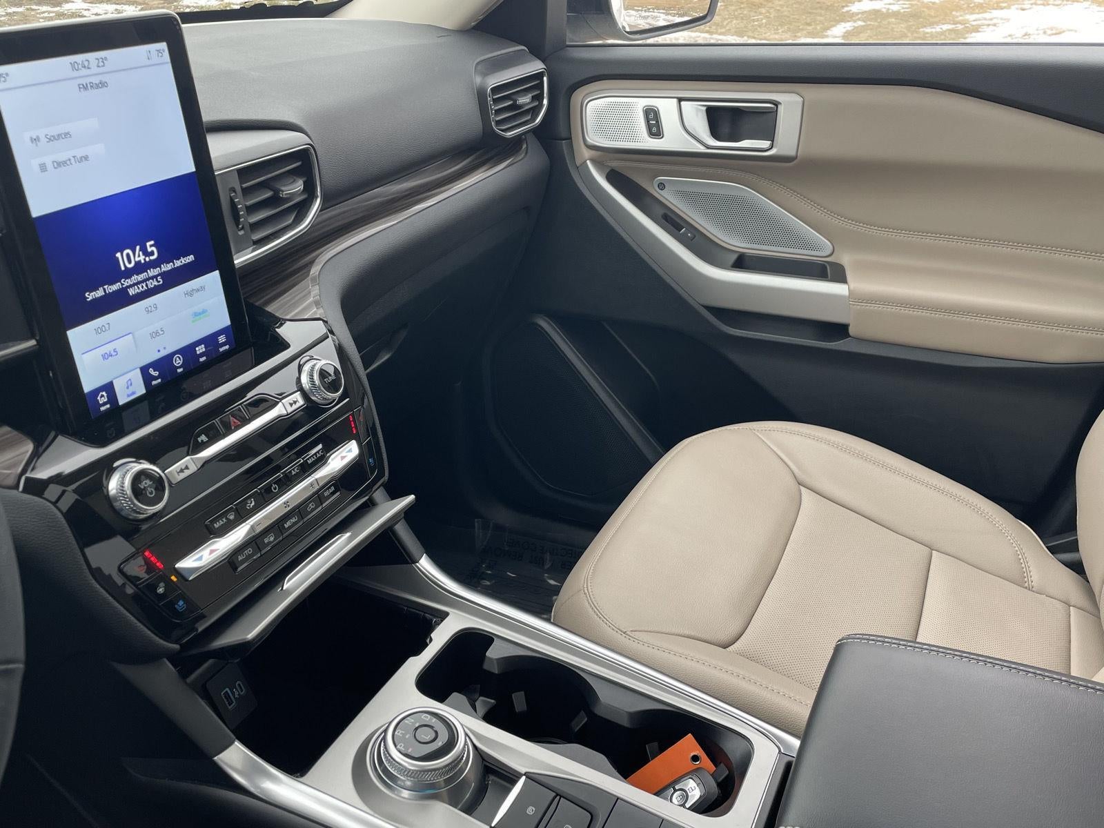 2024 Ford Explorer Limited