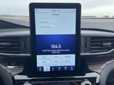 2024 Ford Explorer Limited