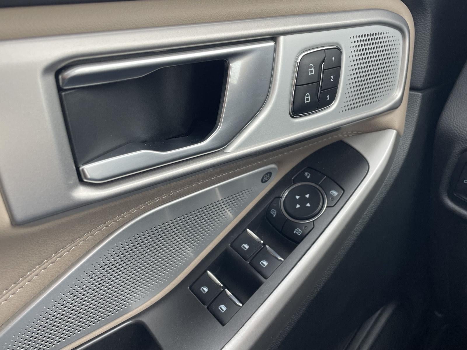 2024 Ford Explorer Limited