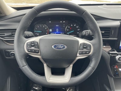 2024 Ford Explorer Limited