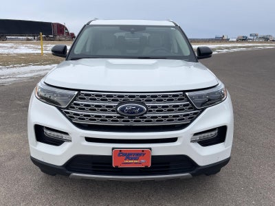 2024 Ford Explorer Limited