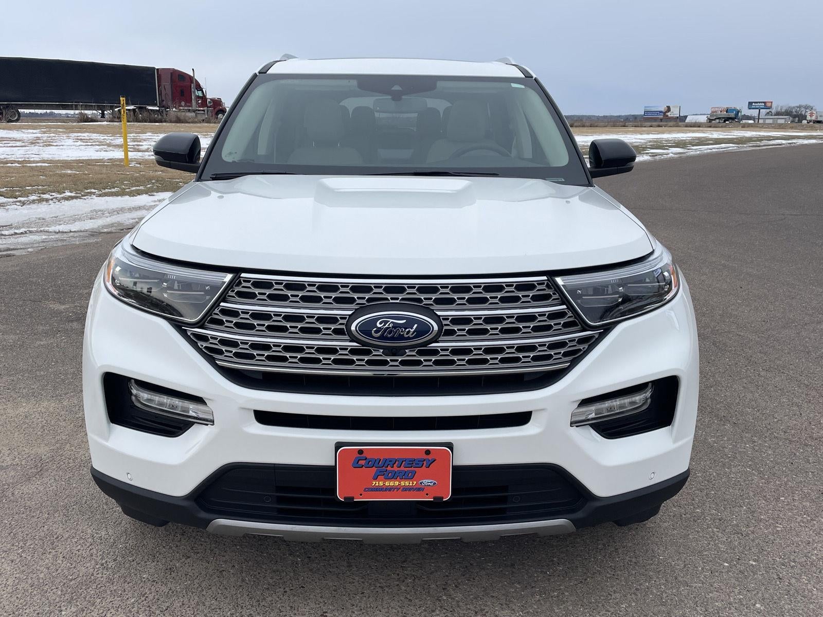 2024 Ford Explorer Limited