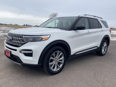 2024 Ford Explorer Limited