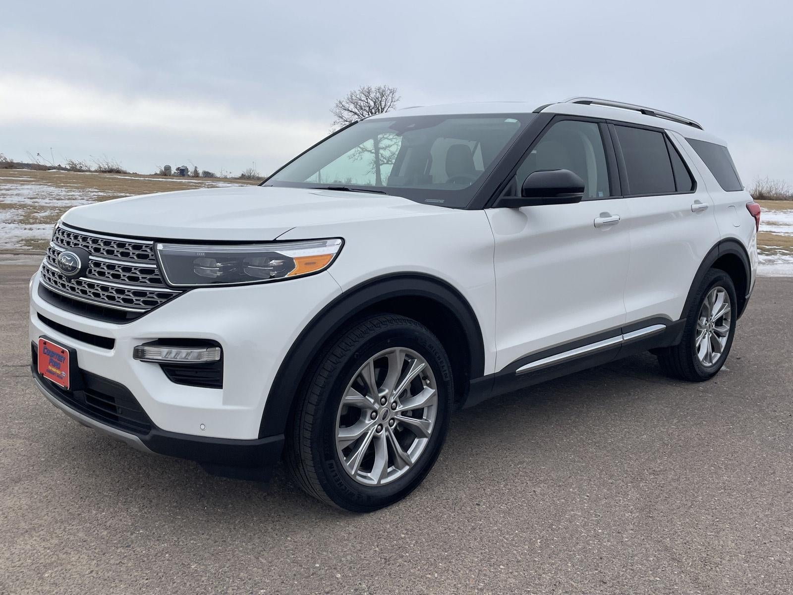 2024 Ford Explorer Limited