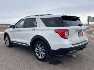 2024 Ford Explorer Limited