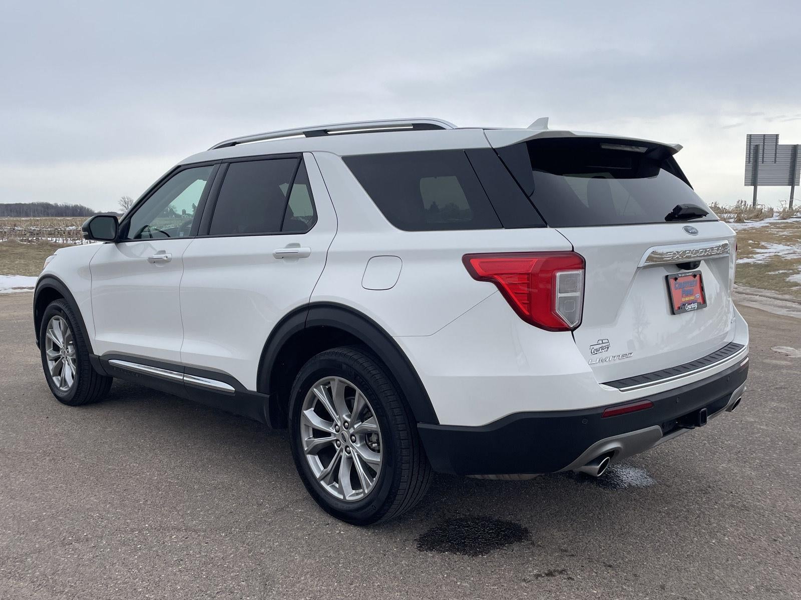 2024 Ford Explorer Limited