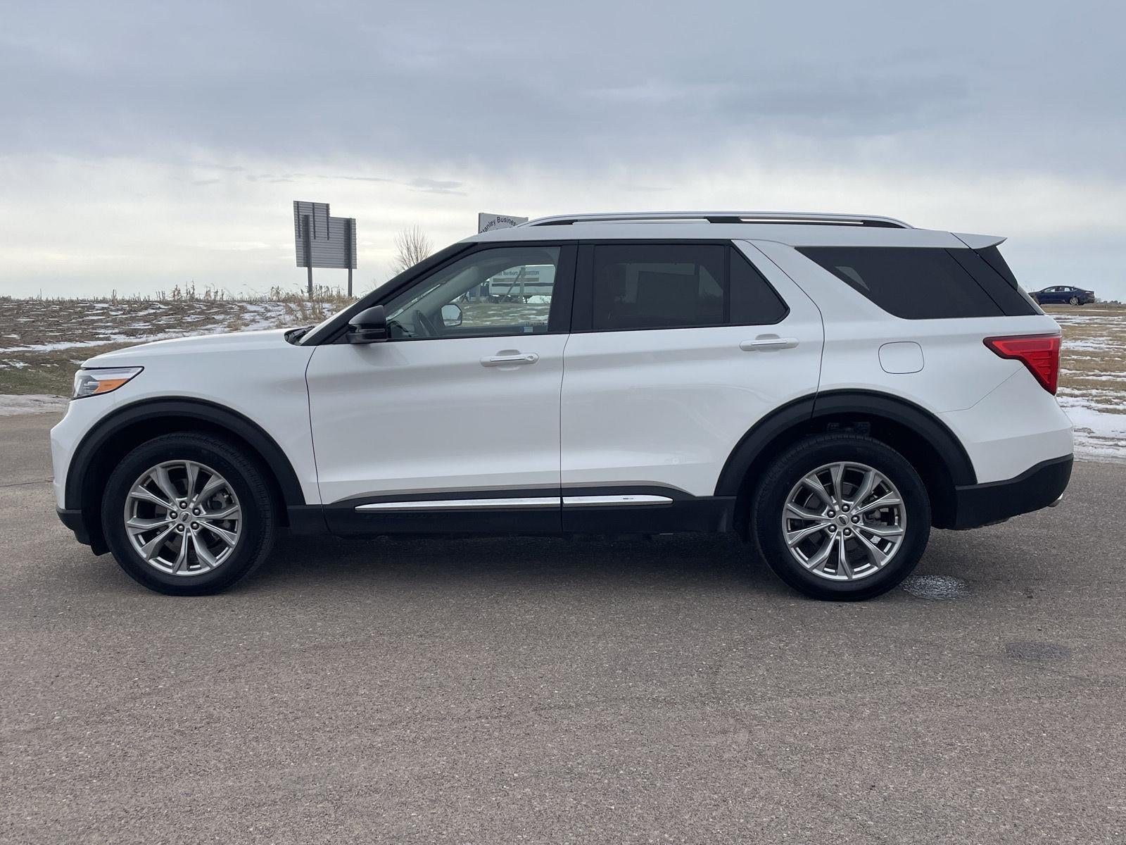 2024 Ford Explorer Limited