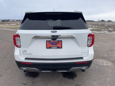 2024 Ford Explorer Limited