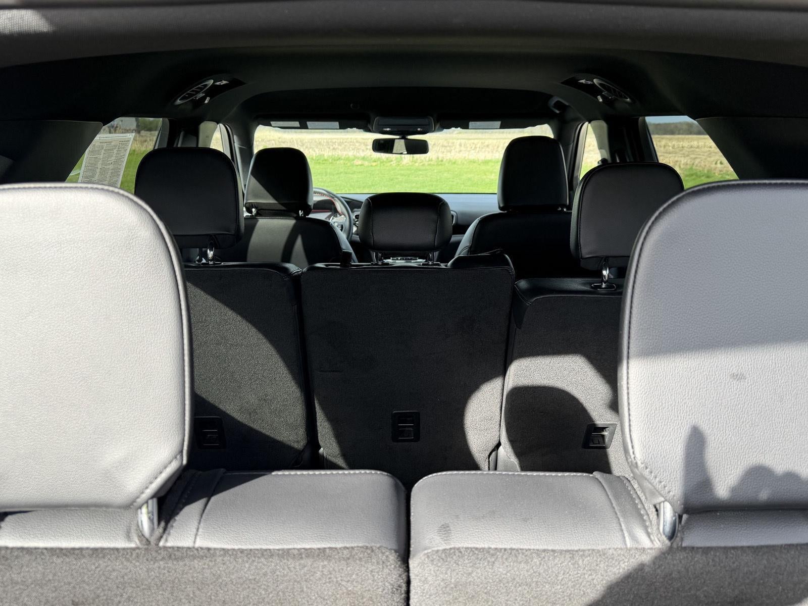 2024 Ford Explorer ST-Line