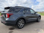 2024 Ford Explorer ST-Line