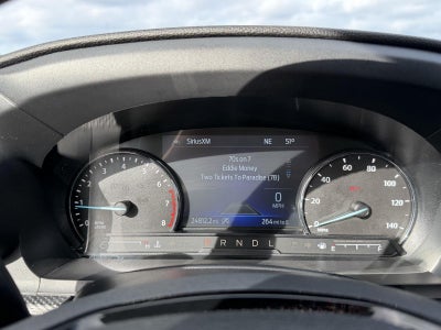 2024 Ford Explorer ST-Line