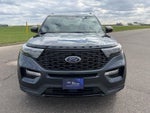 2024 Ford Explorer ST-Line