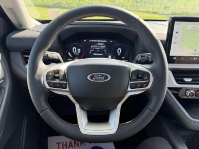 2026 Ford Explorer Active w/200A Pkg