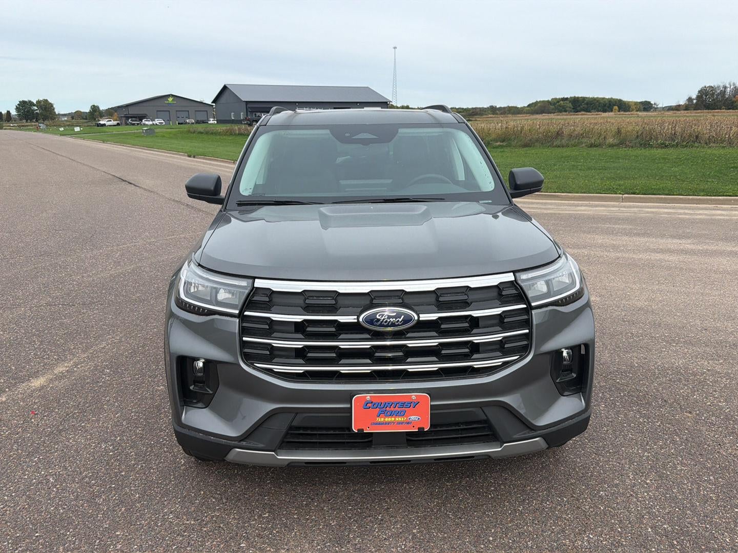 2026 Ford Explorer Active w/200A Pkg