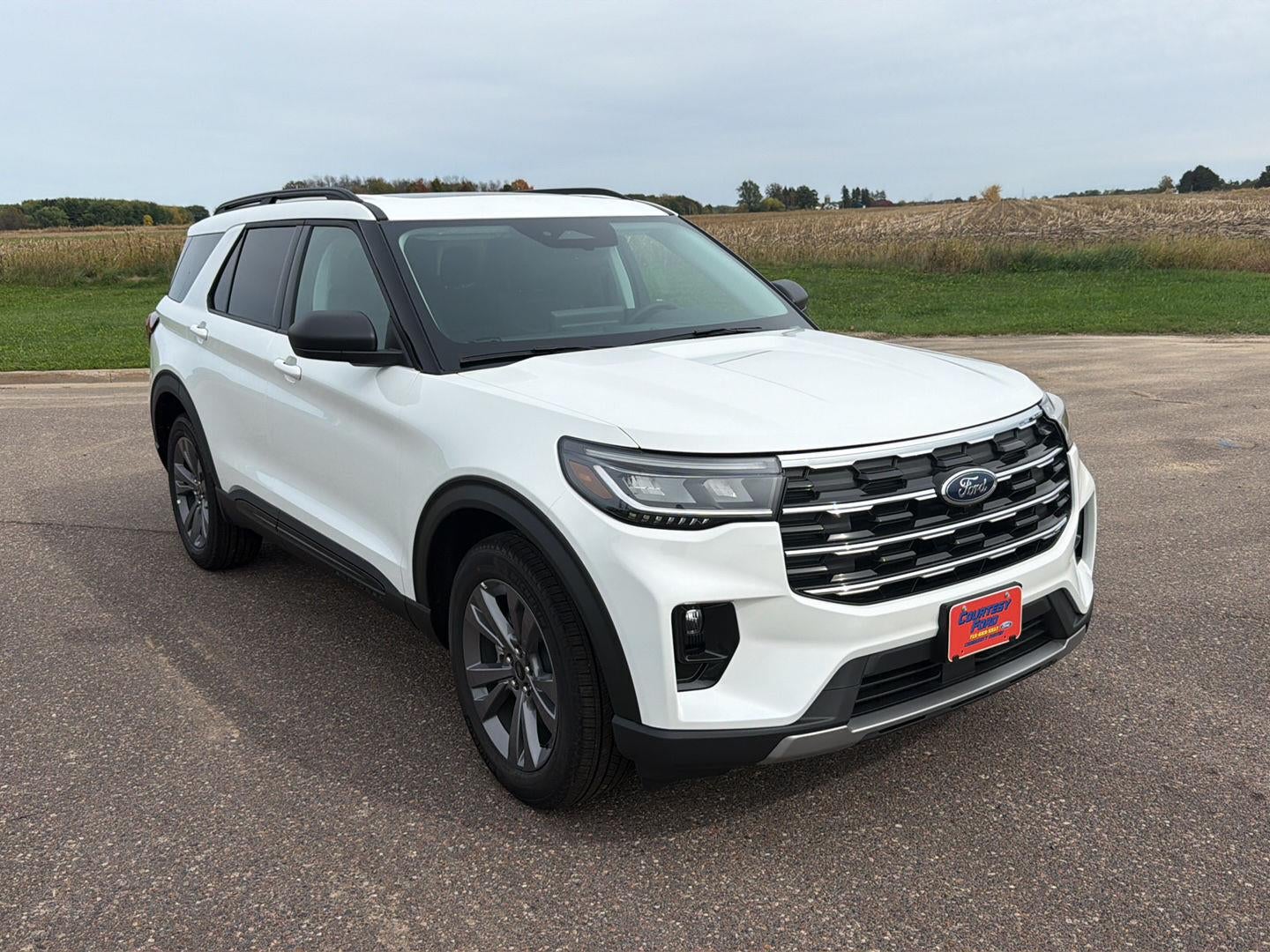2026 Ford Explorer Active w/200A Pkg