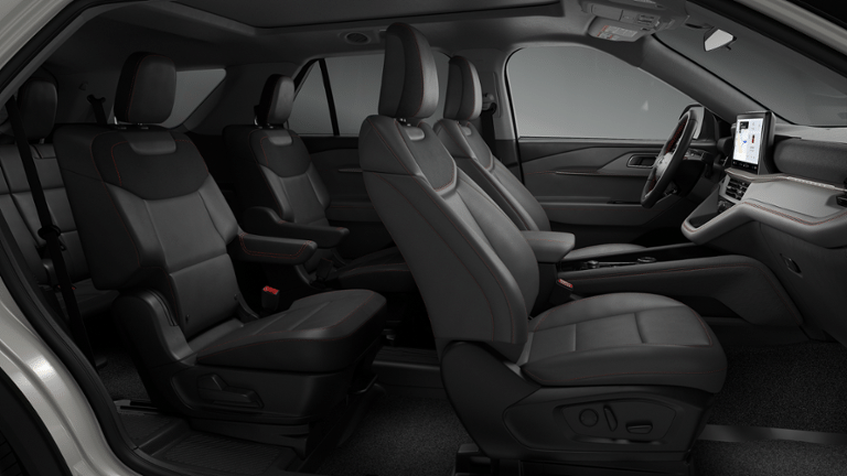 2026 Ford Explorer Active w/200A Pkg