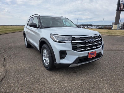 2026 Ford Explorer Active w/200A Pkg