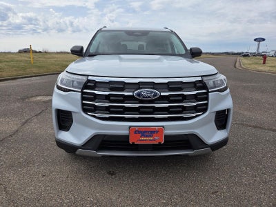 2026 Ford Explorer Active w/200A Pkg