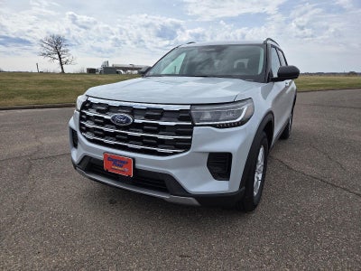 2026 Ford Explorer Active w/200A Pkg