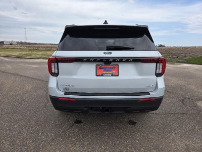 2026 Ford Explorer Active w/200A Pkg