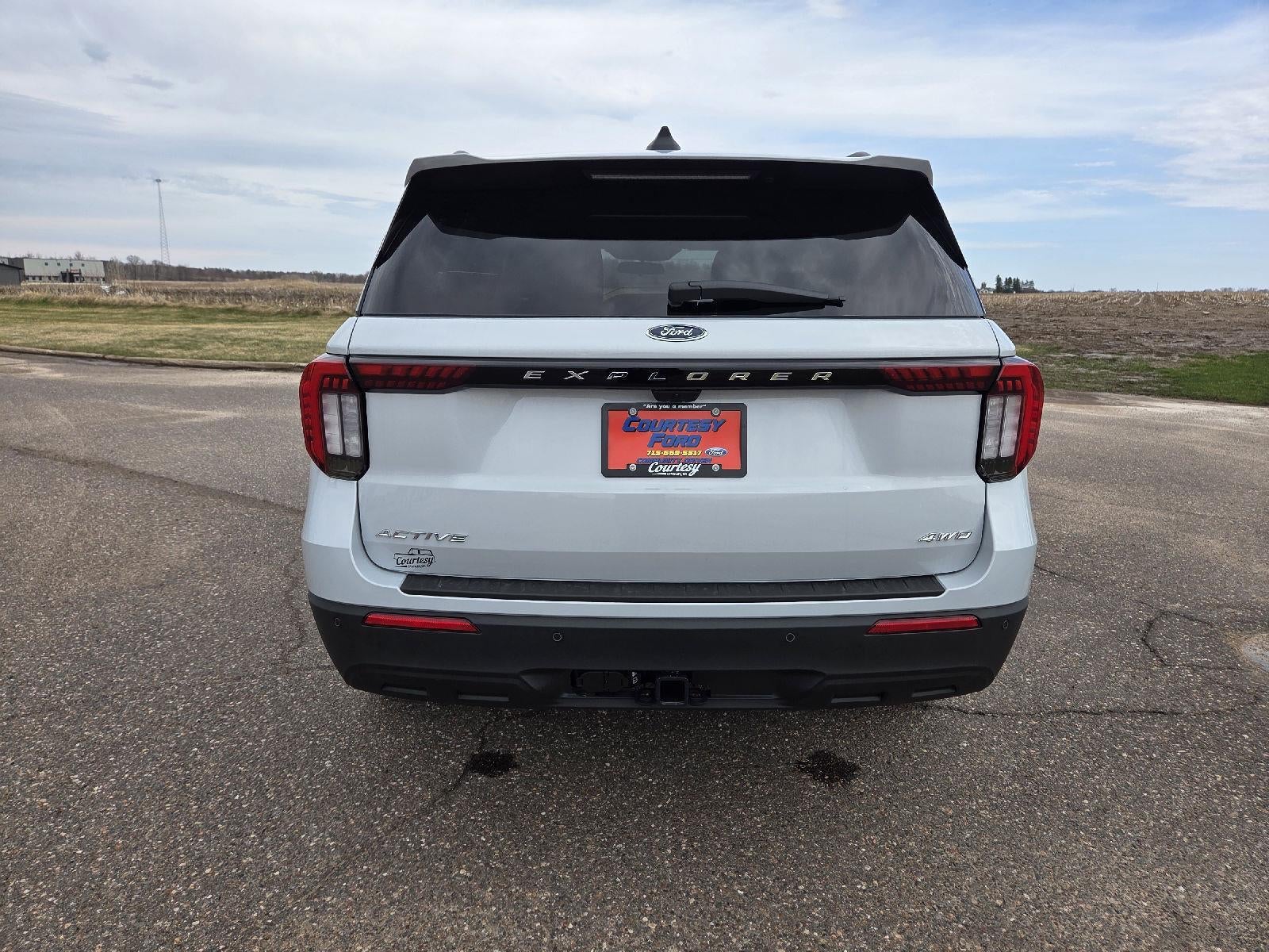 2026 Ford Explorer Active w/200A Pkg