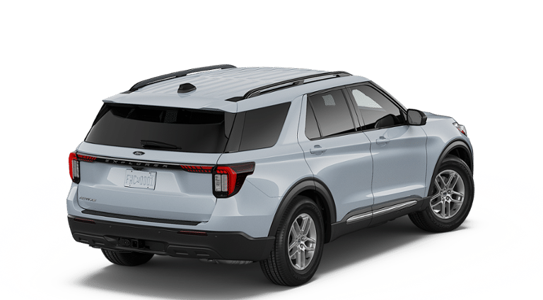 2026 Ford EXPLORER A Active