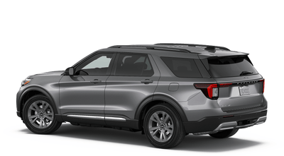 2026 Ford EXPLORER A Active