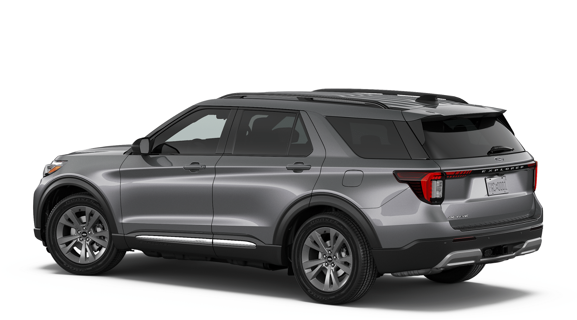 2026 Ford EXPLORER A Active