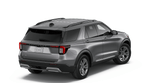 2026 Ford EXPLORER A Active