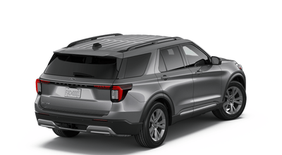 2026 Ford EXPLORER A Active