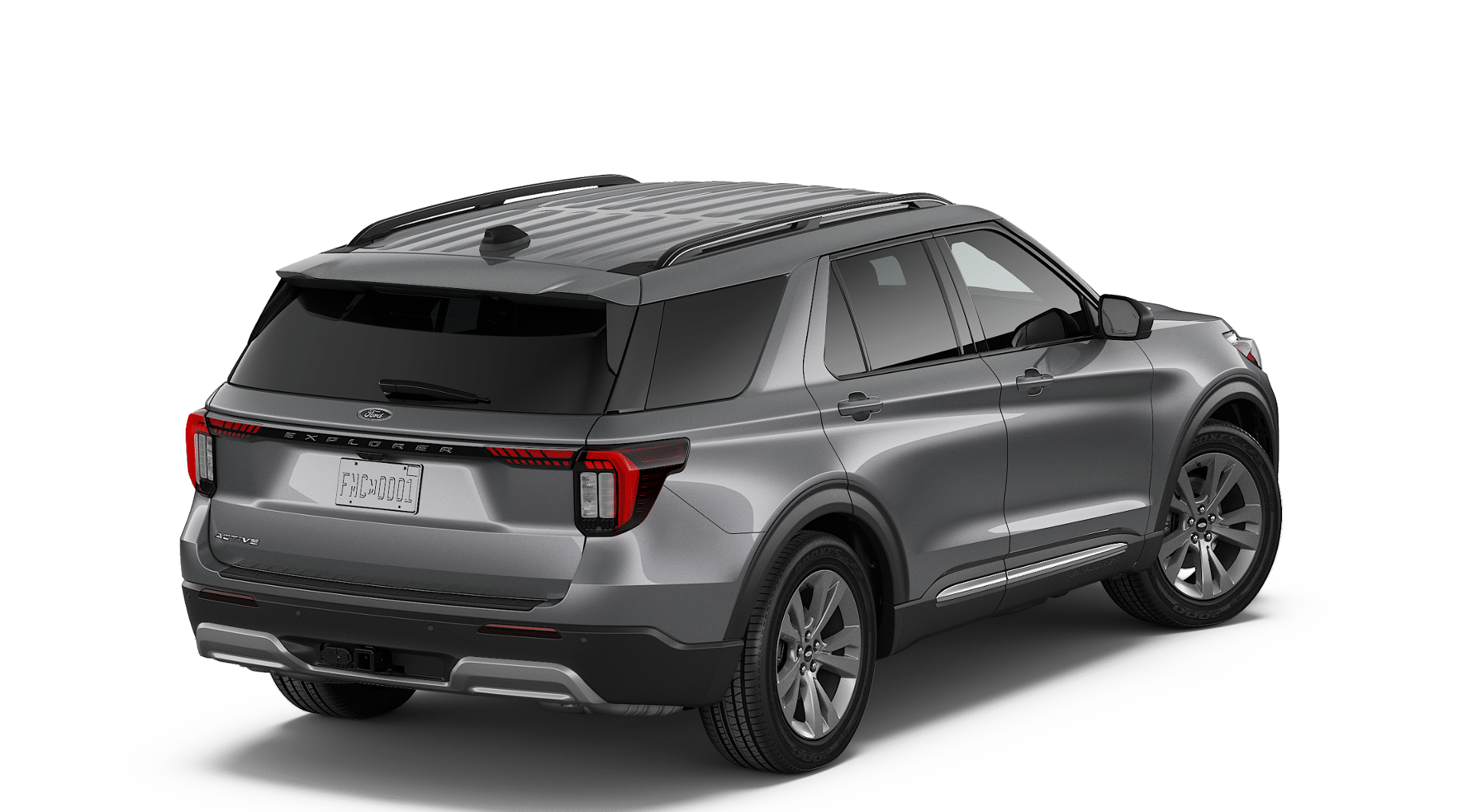 2026 Ford EXPLORER A Active