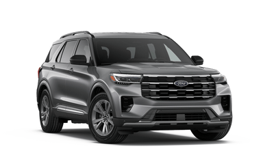 2026 Ford EXPLORER A Active