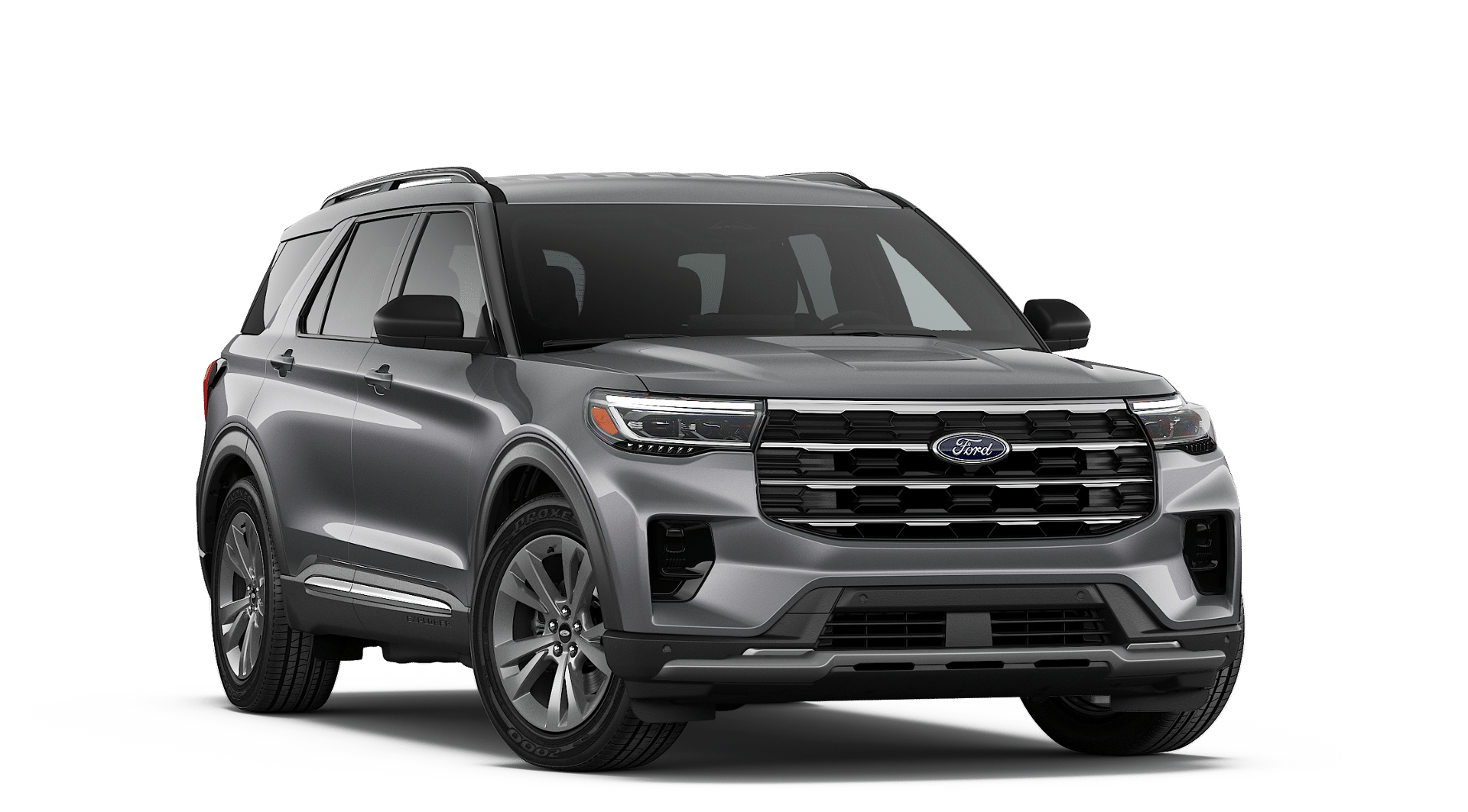 2026 Ford EXPLORER A Active