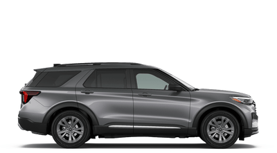 2026 Ford EXPLORER A Active