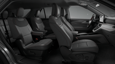 2026 Ford EXPLORER A Active